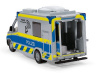 Фото Полицейская машина Siku 2301 Mercedes-Benz Sprinter Polizei, 1/50 | Инномарт