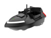 Радиоуправляемый катер для рыбалки Flytec V020 светящийся-желтый GPS 2.4G RTR