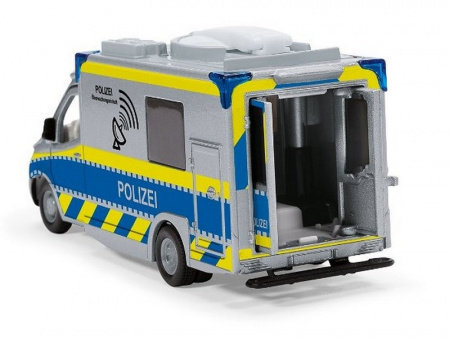 Фото Полицейская машина Siku 2301 Mercedes-Benz Sprinter Polizei, 1/50 | Инномарт