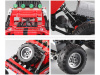 Фото Р/У конструктор CaDA deTech Off-Road Crawler (489 деталей) | Инномарт