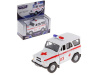 Фото Машина Autotime "UAZ 31514" скорая помощь 1:36 | Инномарт