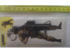 Фото Брелок-сувенир автоматы из металла серии "Cross Fire" М16, FAMAS | Инномарт
