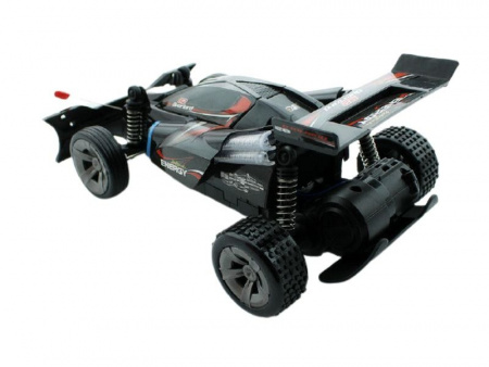 Фото Р/У багги "Driver" 1/20 + свет + звук | Инномарт