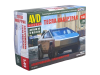 Сборная модель AVD Tesla Cybertruck, 1/43
