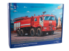 Сборная модель AVD AA-13-60 (6560) поздняя кабина, 1/43