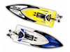Фото Р/У катер WLToys Tiger-Shark WL912 Pro 2.4G RTR | Инномарт