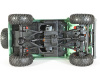 Фото Радиоуправляемая машина MN MODEL английский внедорожник Defender (зеленый) 4WD 2.4G 1/12 RTR | Инномарт