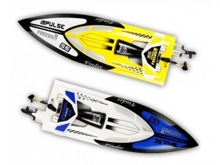 Фото Р/У катер WLToys Tiger-Shark WL912 Pro 2.4G RTR | Инномарт