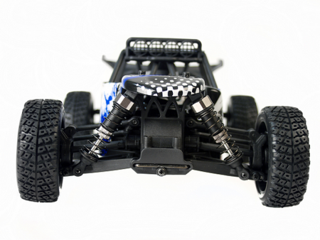 Фото Радиоуправляемая багги Himoto Barren 4WD 2.4G 1/18 RTR | Инномарт