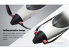 Фото Радиоуправляемый планер Top RC Lightning 2100 (Propeller Power System) 2100мм KIT | Инномарт
