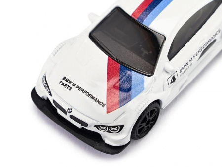 Фото Спорткар Siku 1581 BMW M4 Racing 2016 | Инномарт
