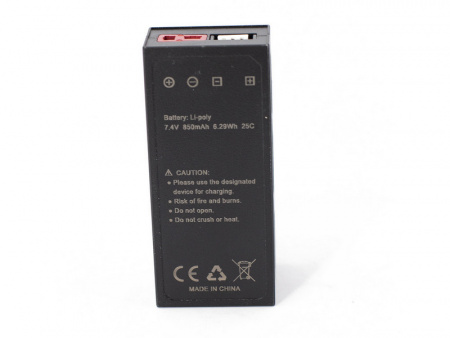 Фото Аккумулятор Li-Po 850mAh, 7,4V, T‐plug для автомодели MJX 16108 | Инномарт