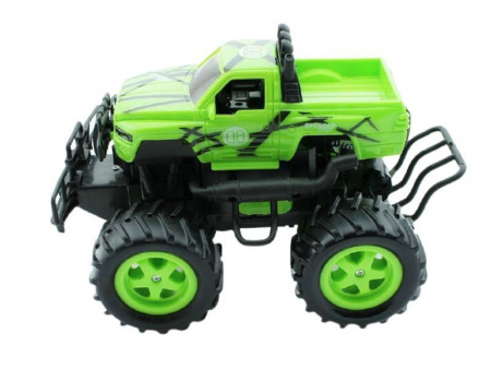 Фото Р/У внедорожник Monstre Truck Pickup Dodge Ram в ассортименте 1/14 + свет + звук | Инномарт
