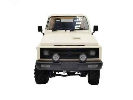 Фото Радиоуправляемая машина WPL Suzuki Jimny (белая) 4WD 2.4G 1/10 RTR | Инномарт