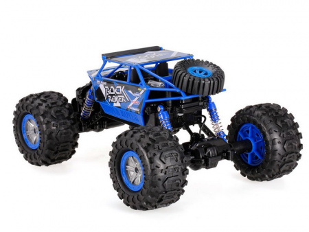 Фото Р/У краулер-амфибия Zegan 4WD RTR 1:12 2.4G +акб | Инномарт