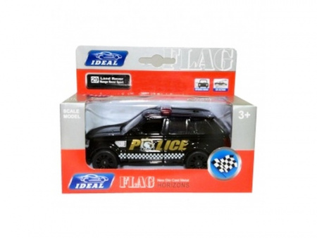 Фото Машина Ideal 1:32 Land Rover Range Rover Sport Полиция | Инномарт