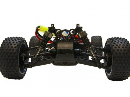 Фото Радиоуправляемый шорт-корс Himoto Tyronno Brushless 4WD 2.4G 1/18 RTR | Инномарт