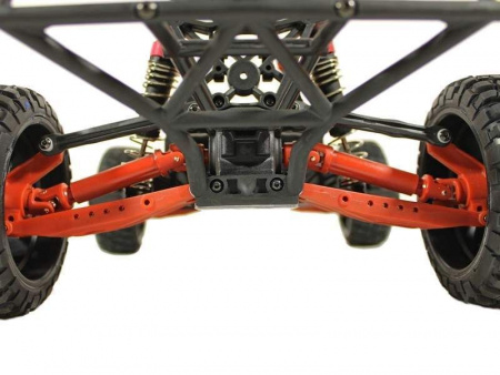 Фото Радиоуправляемый шорт-корс Remo Hobby EX3 Brushless UPGRADE (синий) 4WD 2.4G 1/10 RTR | Инномарт