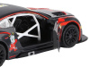 Фото Машина "АВТОПАНОРАМА" Bentley Continental GT3, черный, 1/32, в/к 17,5*13,5*9 см | Инномарт