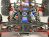 Фото Радиоуправляемый шорт-корс Remo Hobby Rocket Brushless UPGRADE V2.0 (оранжевый) 4WD 2.4G 1/16 RTR | Инномарт