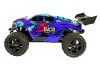 Фото Радиоуправляемая трагги Remo Hobby S EVO-R Brushless UPGRADE (синяя) 4WD 2.4G 1/16 RTR | Инномарт