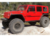 Фото Модель для трофи 1:10 Axial SCX10 II 2017 Wrangler 4WD, электро, RTR (AX90060) | Инномарт