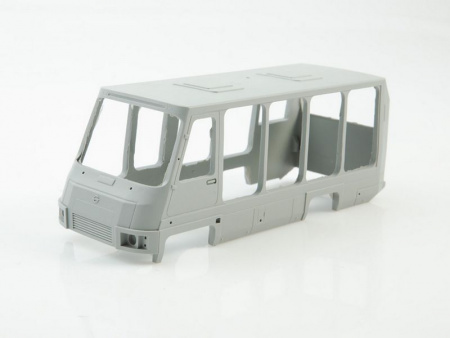 Фото Сборная модель AVD Автобус Курганский завод - 3275, 1/43 | Инномарт