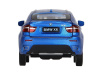 Фото Машина "АВТОПАНОРАМА" BMW X6, синий, 1/32, свет, звук, инерция, в/к 17,5*13,5*9 см | Инномарт