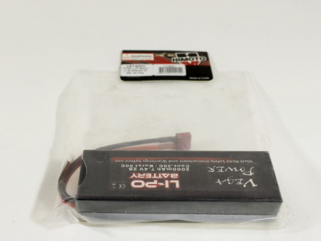 Фото Аккумулятор Li-Po Himoto 5000mAh, 7,4V, 30C, T‐plug | Инномарт