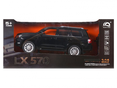 Фото Радиоуправляемая машина HQ Lexus LX570 1/14 | Инномарт