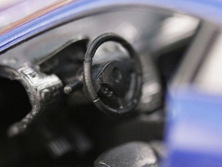 Фото Машина Kinsmart 1:38 Maserati GranTurismo MC Stradale инерция (1/12шт.) б/к | Инномарт
