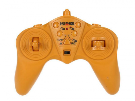 Фото Радиоуправляемый экскаватор HUI NA TOYS 2.4G 11CH 1/16 RTR | Инномарт