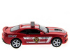 Фото Машина Kinsmart 1:38 Chevrolet Camaro 2014 (Police/Fire) инерция (1/12шт.) б/к | Инномарт