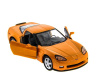 Фото Машина Kinsmart CHEVROLET CORVETTE Z06 инерция (1/12шт.) 1:36 б/к | Инномарт