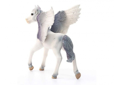 Фото Фигурка Schleich Эльфы. Пегас, жеребенок | Инномарт