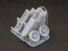 Фото Сборная модель Red Iron Models Дорожный каток "Д-469", 1/72 | Инномарт