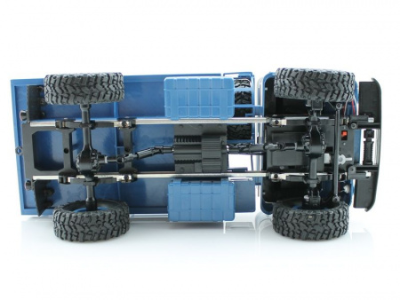 Фото Р/У машина WPL B-24 грузовая (синяя) 1/16+акб 2.4G RTR | Инномарт