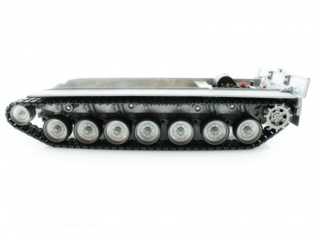 Фото Металлическое шасси для танка Leopard 2A6 (full set type A) | Инномарт