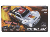 Фото Радиоуправляемый монстр MJX Hyper Go 14211 Brushless 4WD 2.4G LED 1/14 RTR | Инномарт