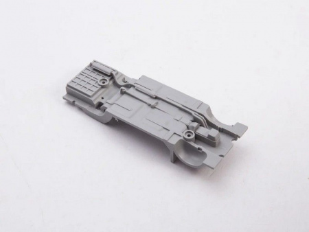 Фото Сборная модель AVD Автомобиль Bohse Euro-Star2, 1/43 | Инномарт