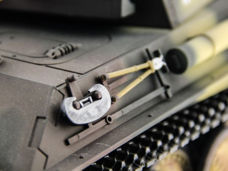 Фото Р/У танк Taigen 1/16 Panther type G (Германия) 2.4G RTR | Инномарт