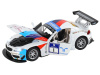 Фото Машина "АВТОПАНОРАМА" BMW Z4 GT3, белый, 1/32, свет, звук, инерция, в/к 17,5*13,5*9 см | Инномарт