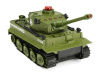 Фото Р/У танк Huan Qi 1/32 Tiger, управление через Bluetooth, (для ИК танкового боя) | Инномарт