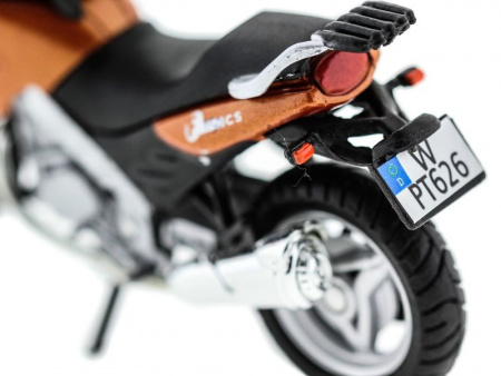 Фото Мотоцикл Motormax 1:18 Honda и Yamaha в ассортименте 76205 в/к | Инномарт