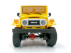 Фото Радиоуправляемая машина WPL японский внедорожник FJ40 (желтая) 4WD 2.4G 1/16 KIT | Инномарт