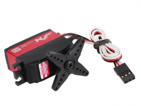 Фото Сервомашинка цифровая JX Servo PDI-HV2545MG (26.32г/4.52/0.04/8.4V) Mini | Инномарт