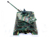 Фото Р/У танк Heng Long 1/16 KingTiger (Германия) 2.4G RTR PRO красно-коричневый | Инномарт