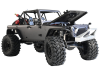 Фото Радиоуправляемый краулер MJX Hyper Go H12Y (серый) Brushless 4WD 2.4G LED 1/12 RTR | Инномарт
