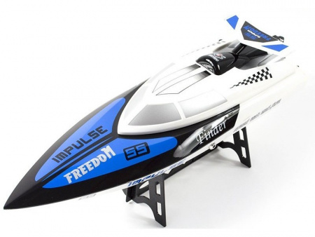 Фото Р/У катер WLToys Tiger-Shark WL912 Pro 2.4G RTR | Инномарт