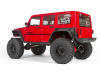 Фото Модель для трофи 1:10 Axial SCX10 II 2017 Wrangler 4WD, электро, RTR (AX90060) | Инномарт